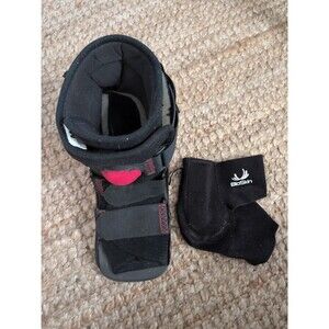 ProCare XcelTrax Air Ankle Walker Brace Walking Boot Size M 17" - 79-95525